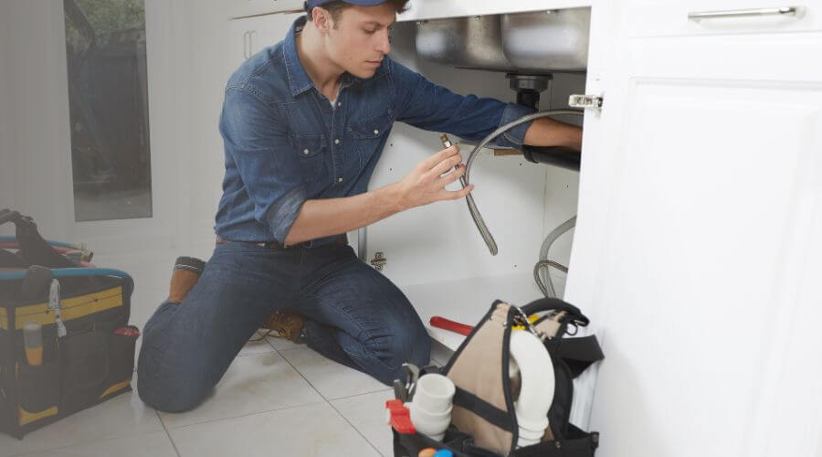 Plumbing in Orrum, NC